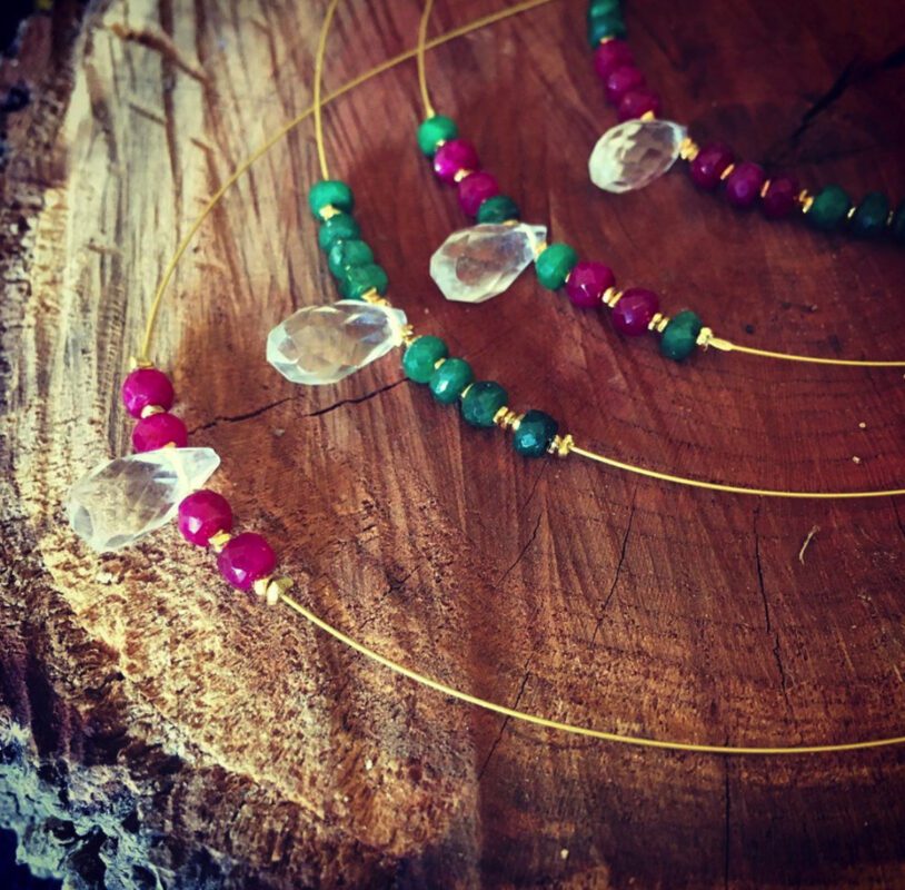 collares Paz Gabriel