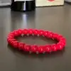pulsera roja jade Paz Gabriel