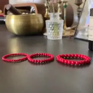 Pulsera Roja de Jade | Protección y Energía